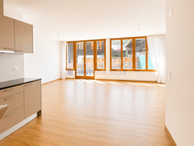 Villars - Chesières - PPE LOT N - CHF 650000.- image 14