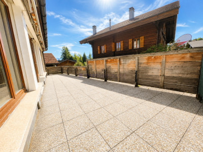 Villars - Chesières - PPE LOT N - CHF 650000.- image 19