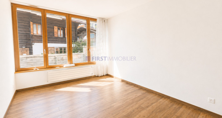 Villars - Chesières - PPE LOT N - CHF 650000.- image 3
