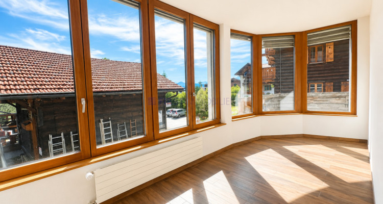 Villars - Chesières - PPE LOT N - CHF 650000.- image 5