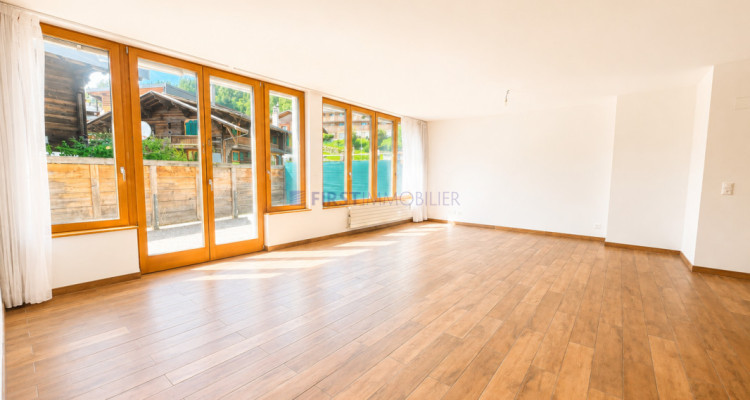 Villars - Chesières - PPE LOT N - CHF 650000.- image 6