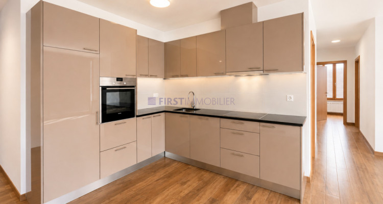 Villars - Chesières - PPE LOT N - CHF 650000.- image 8