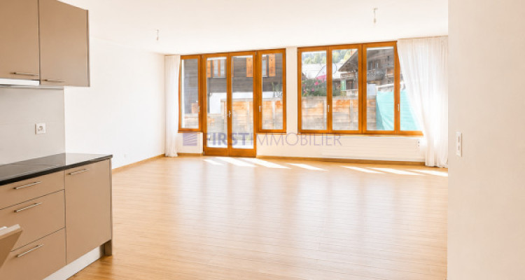 Villars - Chesières - PPE LOT N - CHF 650000.- image 14