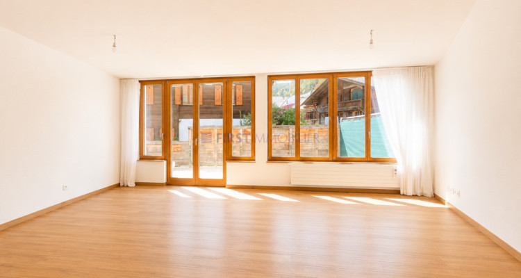 Villars - Chesières - PPE LOT N - CHF 650000.- image 16