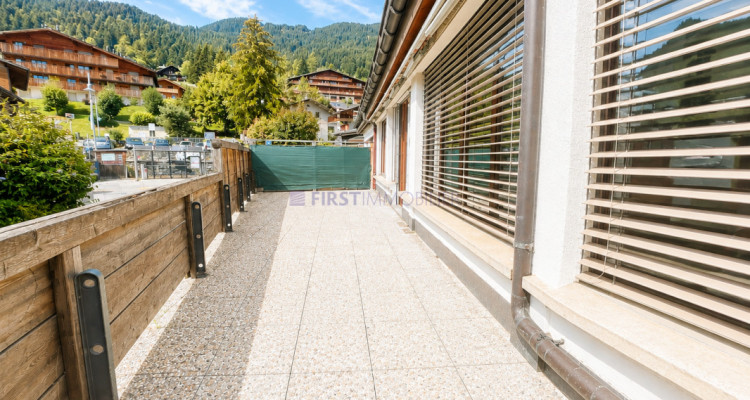Villars - Chesières - PPE LOT N - CHF 650000.- image 18