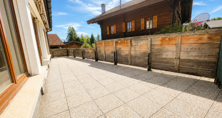 Villars - Chesières - PPE LOT N - CHF 650000.- image 19