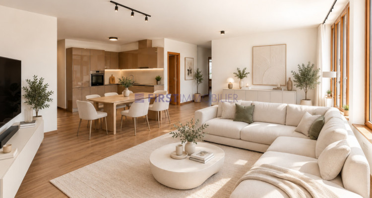 Villars - Chesières - PPE LOT N - CHF 650000.- image 1