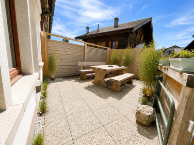Villars - Chesières - PPE LOT O - CHF 395000.- image 1