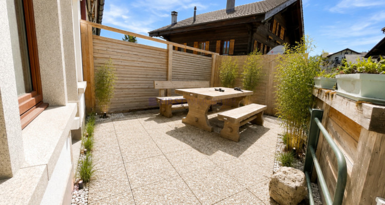 Villars - Chesières - PPE LOT O - CHF 395000.- image 1
