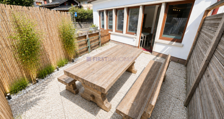 Villars - Chesières - PPE LOT O - CHF 395000.- image 3