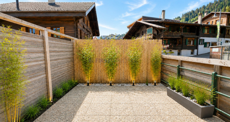 Villars - Chesières - PPE LOT O - CHF 395000.- image 4