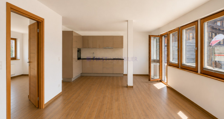 Villars - Chesières - PPE LOT O - CHF 395000.- image 2