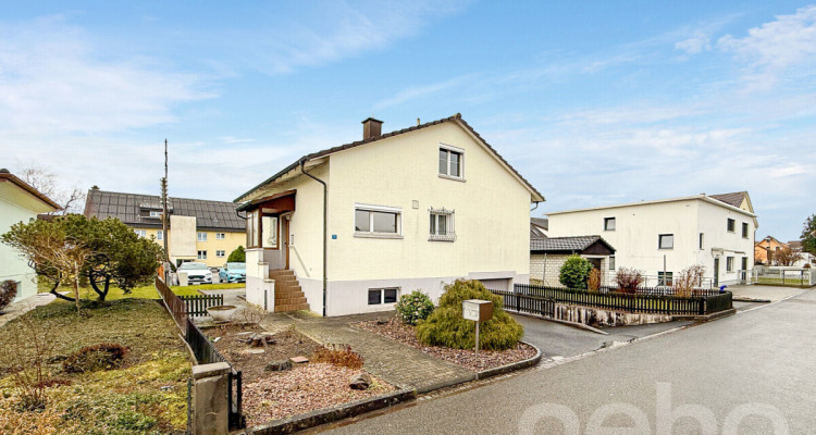 Freistehendes EFH mit viel Potenzial an ruhiger Lage image 2