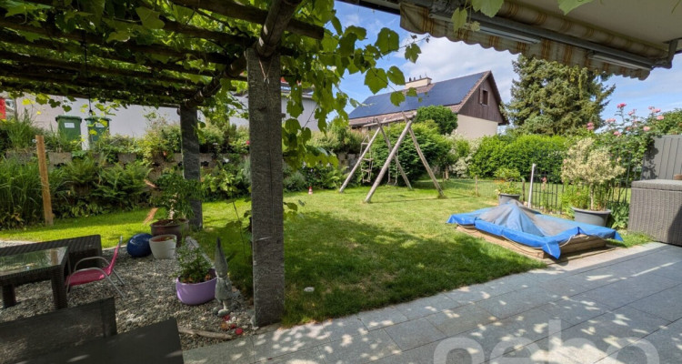 Familienfreundliches und nachhaltiges Wohnen an zentraler Lage image 3