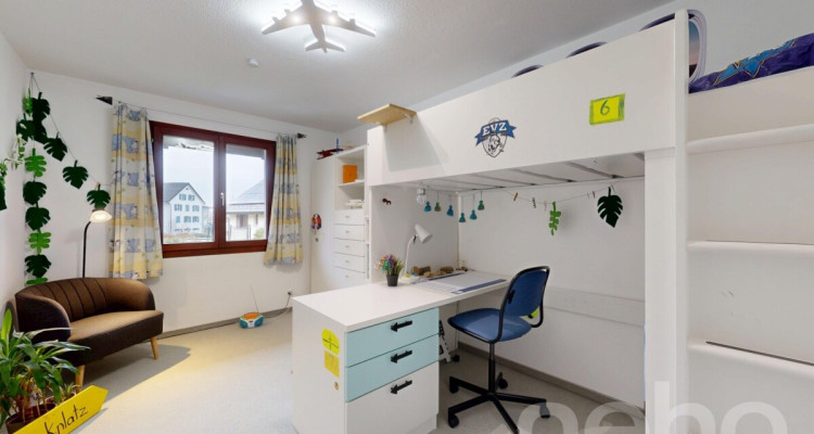 Familienfreundliches und nachhaltiges Wohnen an zentraler Lage image 8