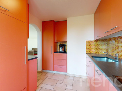 Grosszügige 5.5-Zimmerwohnung mit 2 Balkonen und Lift image 2