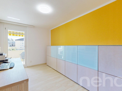 Grosszügige 5.5-Zimmerwohnung mit 2 Balkonen und Lift image 9