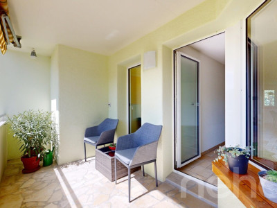 Grosszügige 5.5-Zimmerwohnung mit 2 Balkonen und Lift image 10