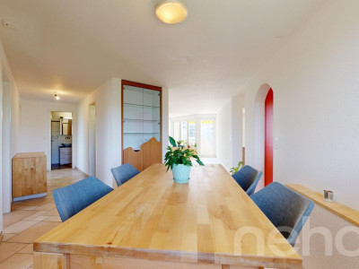 Grosszügige 5.5-Zimmerwohnung mit 2 Balkonen und Lift image 12