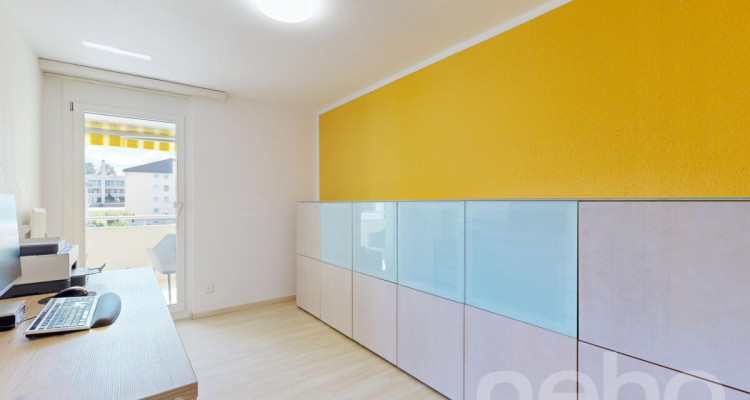 Grosszügige 5.5-Zimmerwohnung mit 2 Balkonen und Lift image 9