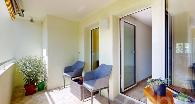 Grosszügige 5.5-Zimmerwohnung mit 2 Balkonen und Lift image 10