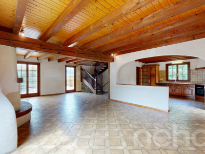 Maison individuelle de 4.5 pièces, garage double et grande parcelle image 3