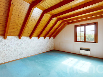 Maison individuelle de 4.5 pièces, garage double et grande parcelle image 7