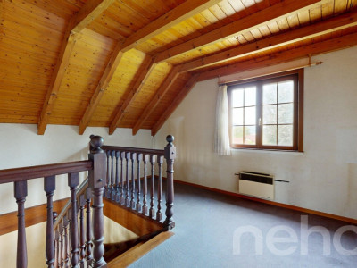 Maison individuelle de 4.5 pièces, garage double et grande parcelle image 9