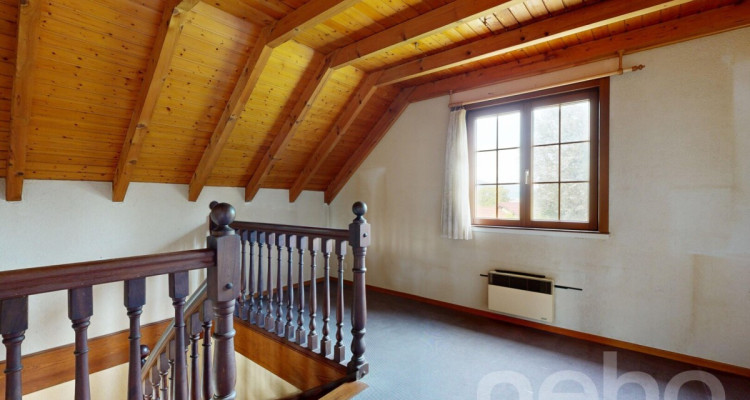 Maison individuelle de 4.5 pièces, garage double et grande parcelle image 9