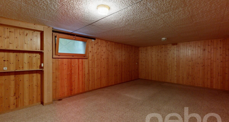 Maison individuelle de 4.5 pièces, garage double et grande parcelle image 10
