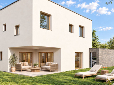 Contemporary family & elegant Villa, Grand Saconnex image 1