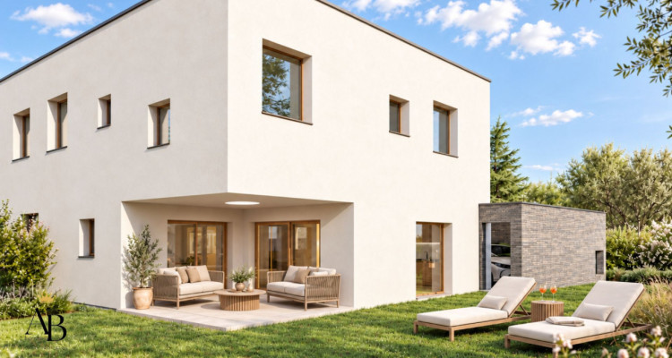 Elégante villa contemporaine et familiale, Grand Saconnex image 1