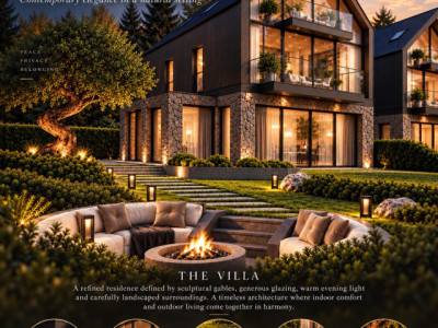 Trois magnifiques villas, prestations Luxe(La Capite) permis en force  image 9