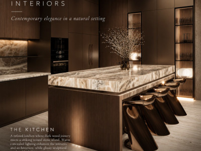 Trois magnifiques villas, prestations Luxe(La Capite) permis en force  image 11