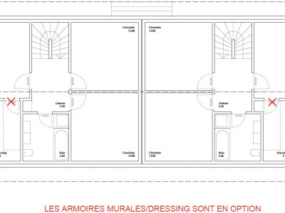 VILLAS JUMELÉES À VILLARLOD - lot 1 - CHF 945000.- image 15