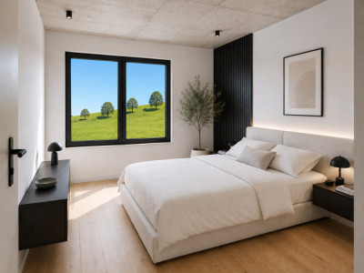 VILLAS JUMELÉES À VILLARLOD - lot 1 - CHF 945000.- image 4