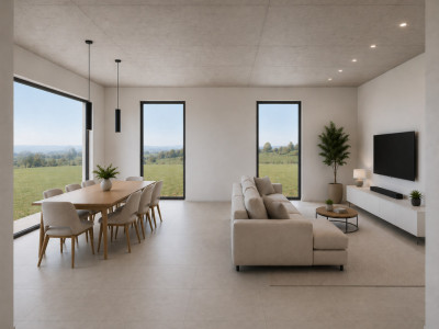 VILLAS JUMELÉES À VILLARLOD - lot 1 - CHF 945000.- image 1