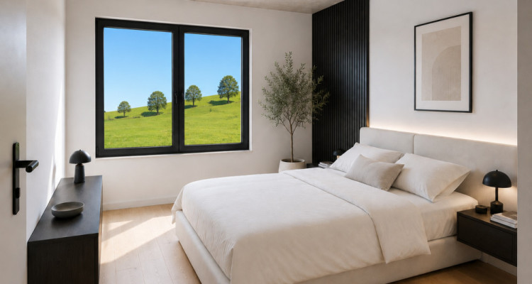 VILLAS JUMELÉES À VILLARLOD - lot 1 - CHF 945000.- image 4
