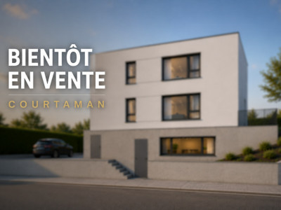 COURTAMAN - 1 villa individuelle image 2