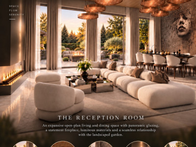 -VILLA LUXUEUSE -  image 2