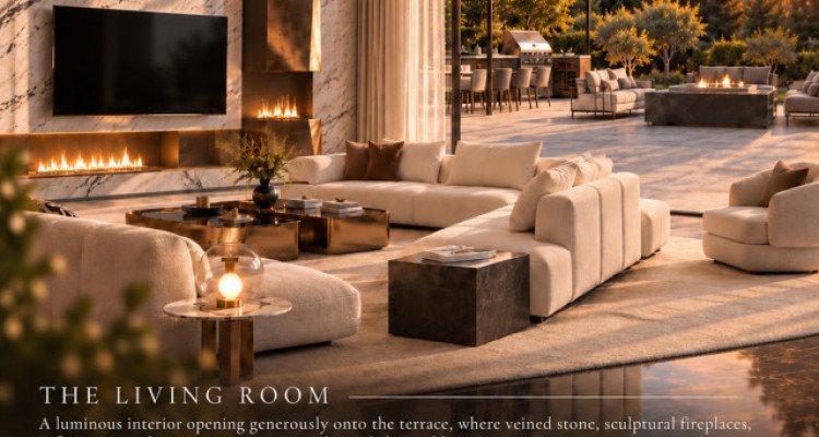 -3 VILLAS LUXUEUSES -  image 3