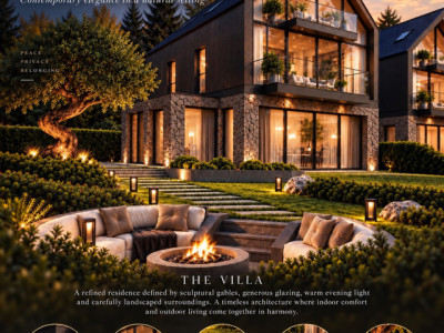 -PROMOTION 3 VILLAS LUXUEUSES -  image 1