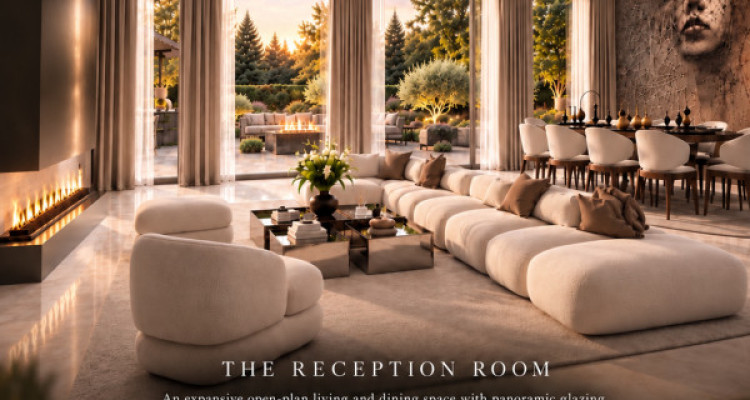 -3 VILLAS LUXUEUSES -  image 2