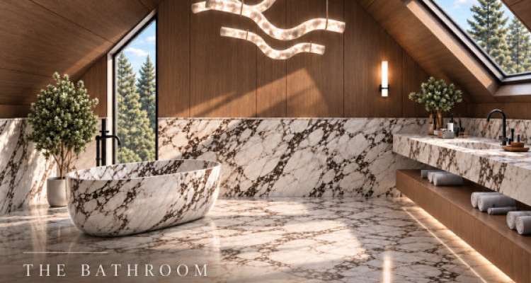 -3 VILLAS LUXUEUSES -  image 12