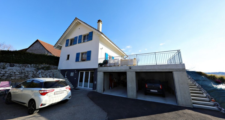 Visite 3D maison de 7 pièces /  5 chambres / 3 SDB / avec jardin. image 12