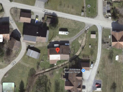 1367 m2 Bauland in Zihlschlacht  Dorfzone D2 image 2