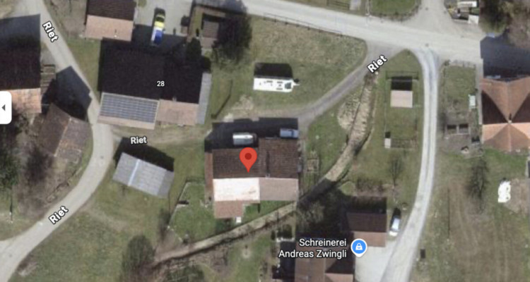 1367 m2 Bauland in Zihlschlacht  Dorfzone D2 image 2