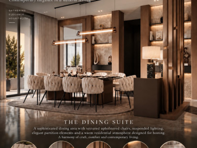 •Trois magnifiques villas, prestations Luxe(La Capite) Permis en force  image 4