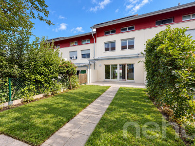 5.5-Zimmer-Reihenhaus in Allschwil - Wohnen zwischen Stadt und Natur image 1