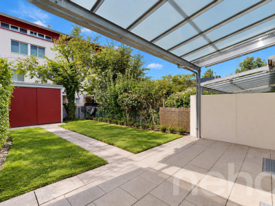 5.5-Zimmer-Reihenhaus in Allschwil - Wohnen zwischen Stadt und Natur image 5